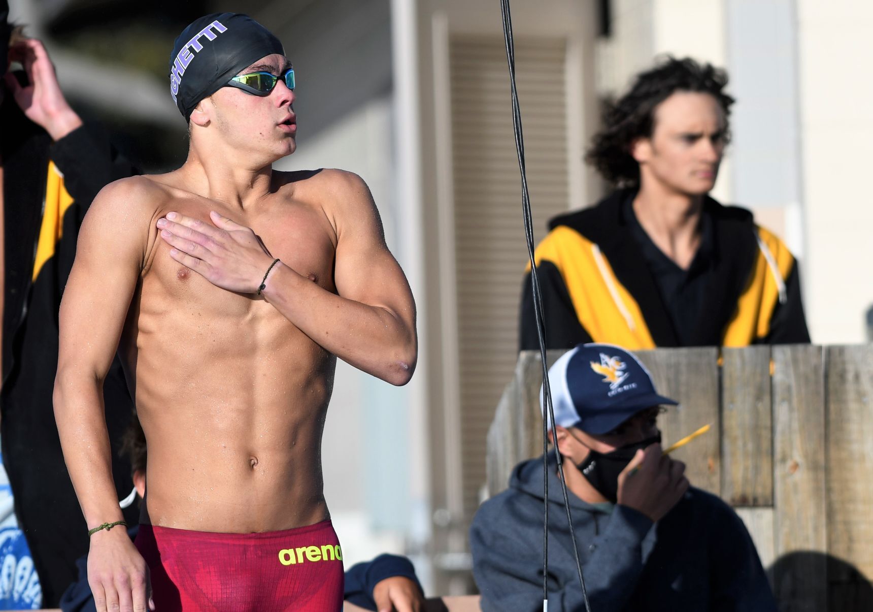 Mountain and Ocean League Swim Finals